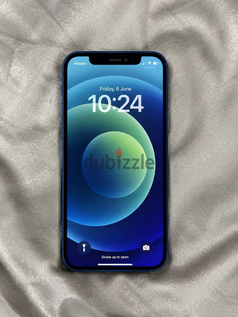 Apple - iPhone 12 1