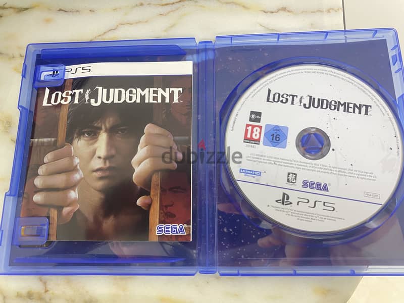 Lost Judgment 2