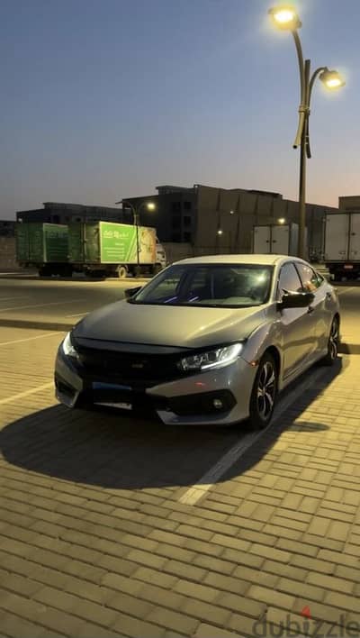 Honda Civic 2019