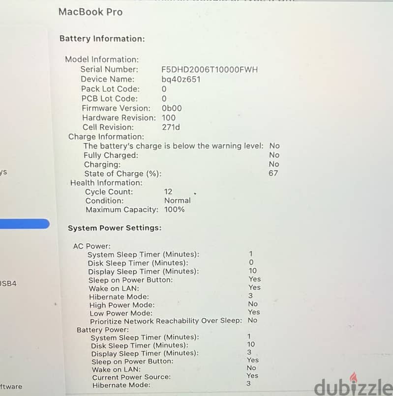 Macbook pro m4 pro - LIKE NEW 100% BT 2