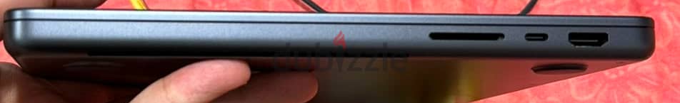 Macbook pro m4 pro - LIKE NEW 100% BT 5