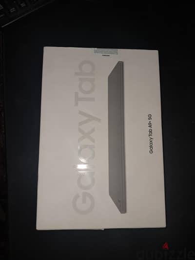 Samsung Tab A9+ Plus 4/64 زيرو ومتفتحش نهائيًا