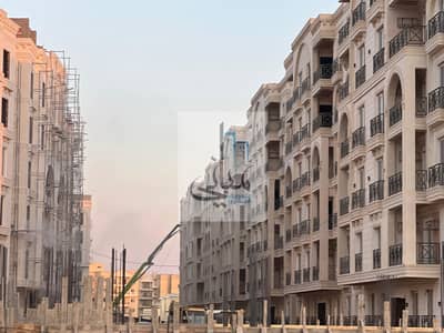 شقة للبيع بالتقسيط استلام فوري في كمبوند جرين سيتي مساحة 226 متر في مدينة حدائق اكتوبر - 6 اكتوبر