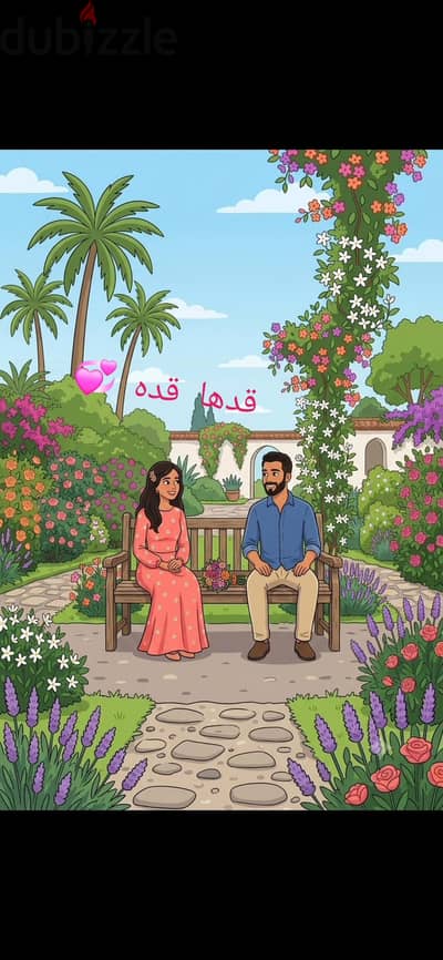 لعبة أسئلة للمخطوبين - قدّها قدّه - هدية مميزة بسعر رمزي