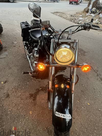 Honda Shadow 2008
