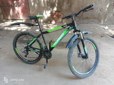 دراجه هوائيه Turbo M300