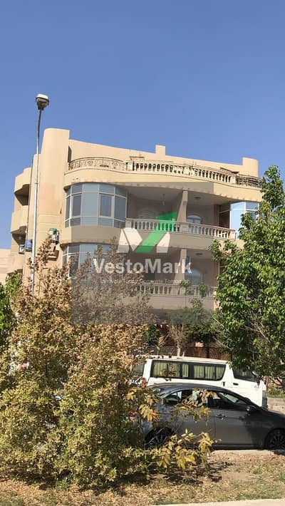  185 SQM Apartment in a Villa | Directly Facing Ahmed Orabi Association | 3 Bedrooms | 4 Terraces | Payment Facilities