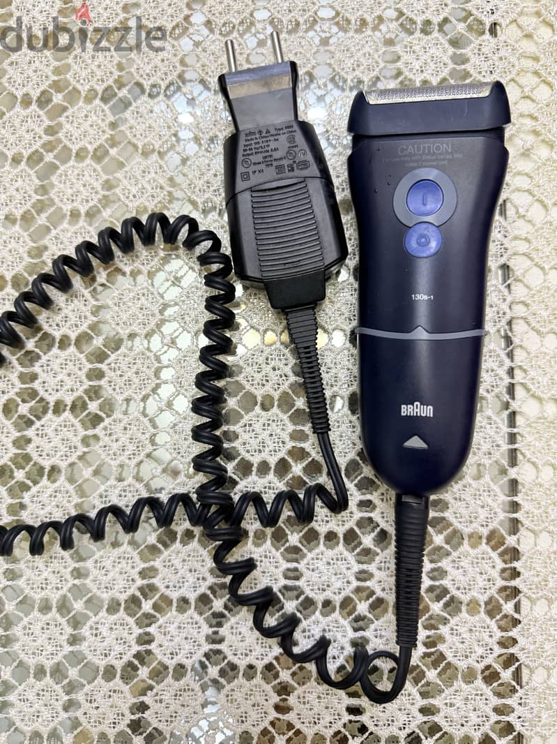 Braun Series 1 130s- 2