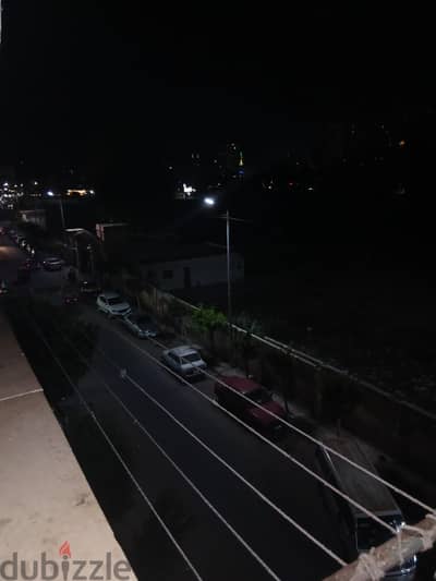 شقة للبيع في سيدي بشر شارع سيف
