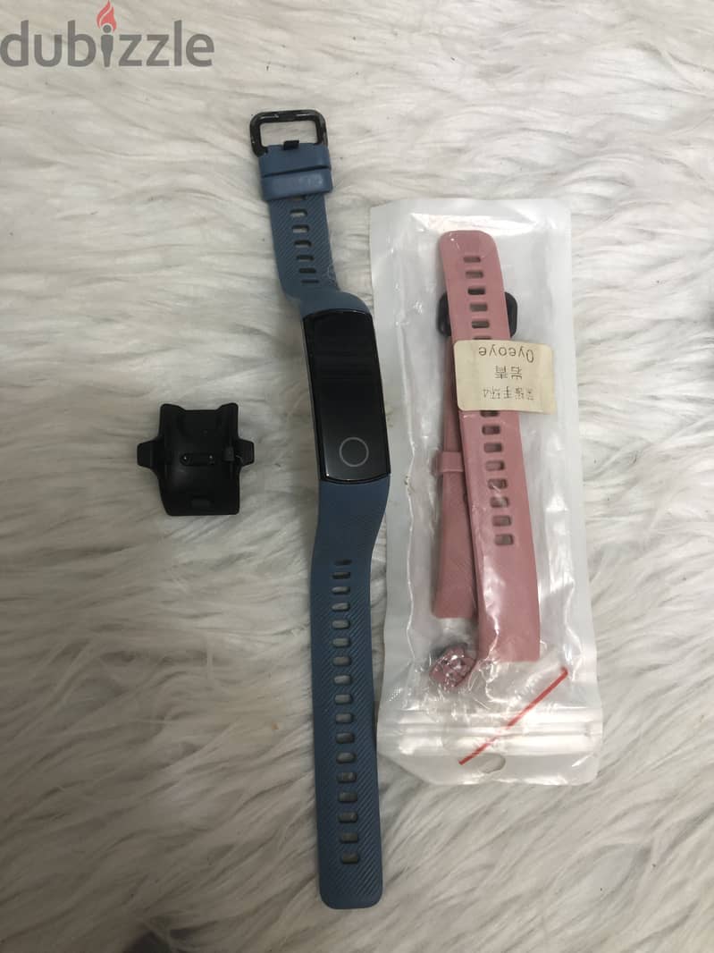 Honor band 5 1