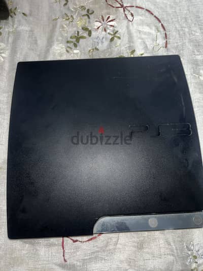 PS3 super slim + 2 controllers