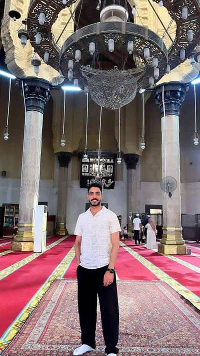 Ahmed Hamdy 