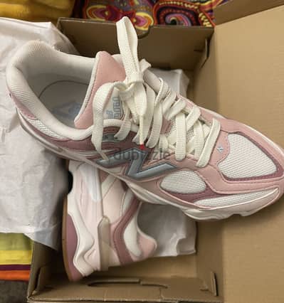 New balance size 38