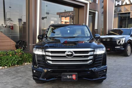 Toyota Land Cruiser 2026