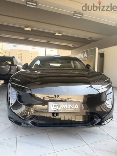 Avatr 07 2026 بضمان سنتين