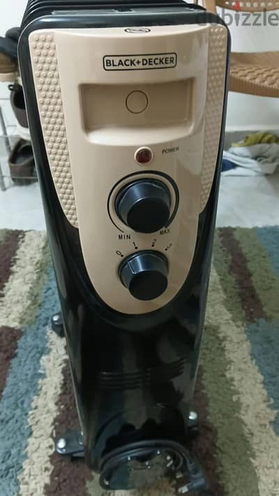 دفايه زيت