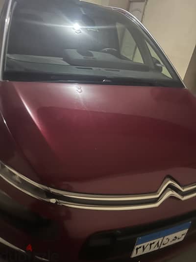 سيتروين سى 4 2020
