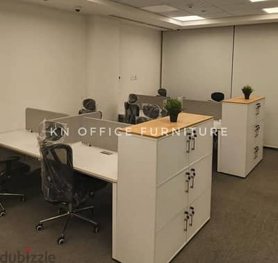 خليه عمل-ورك استيشن- work station - بارتشين مكاتب - partation