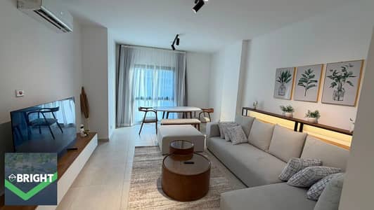 Apartment for rent - 160sqm - ready to move - fully furnished - prime location - open view