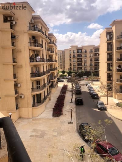 Apartment for rent in Al Rehab 2, area 99 m