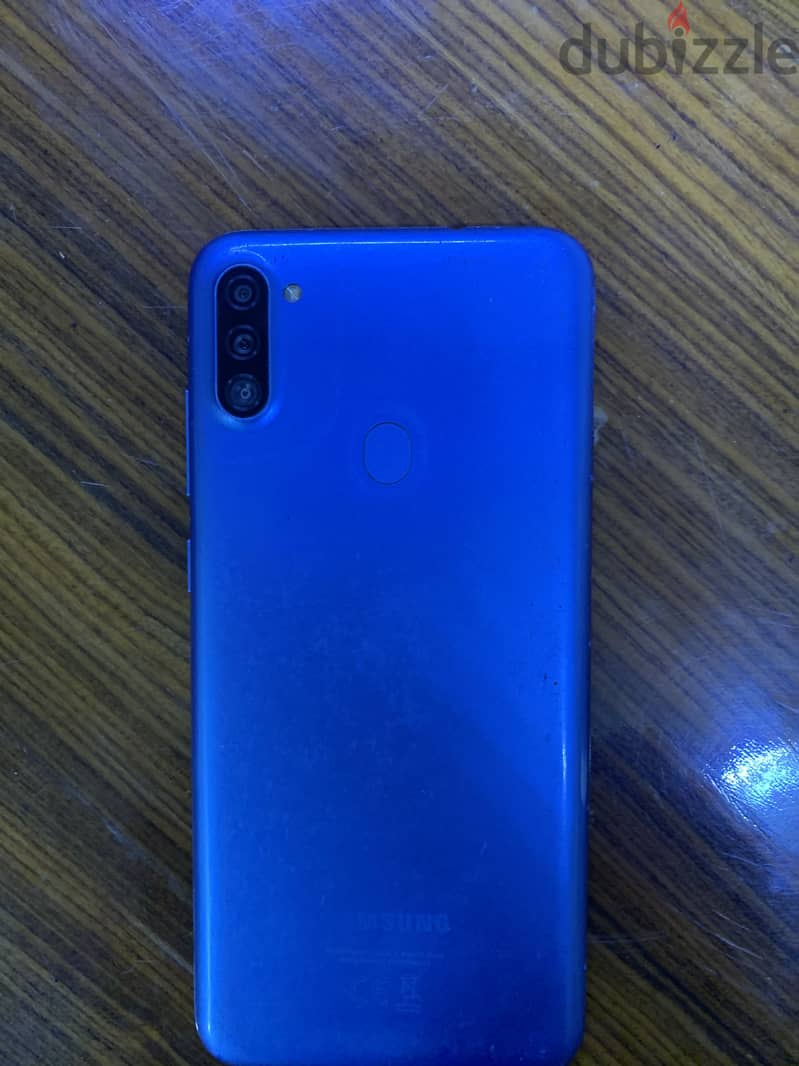 Samsung A11 1