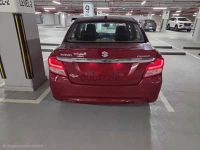 Suzuki Dzire 2022