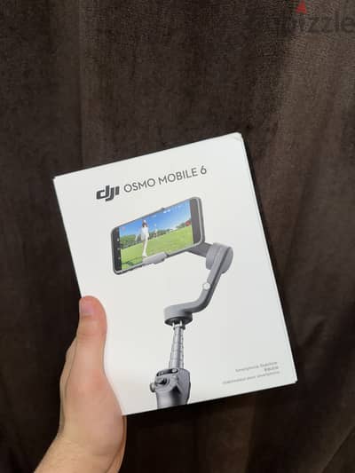 Dji osmo mobile 6
