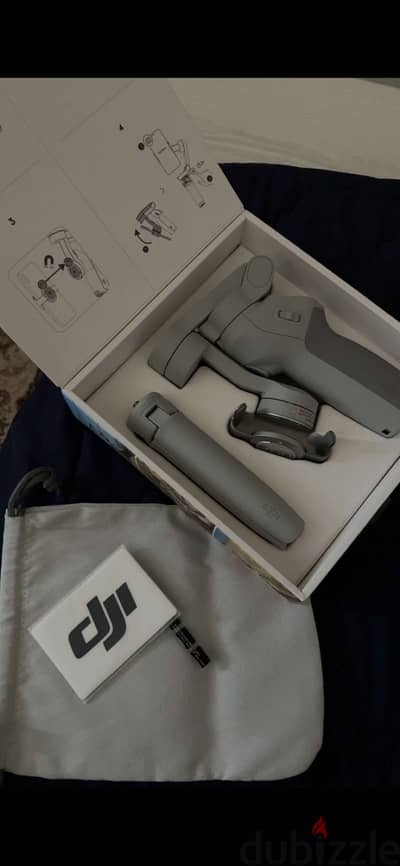Osmo 7 mobile gimbal