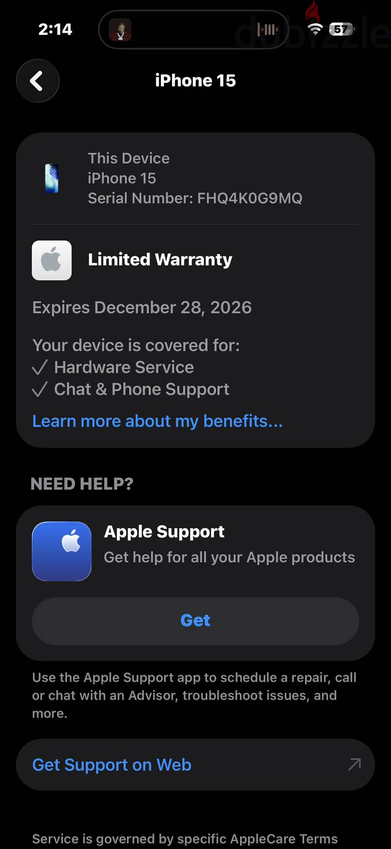 Apple - iPhone 15 2