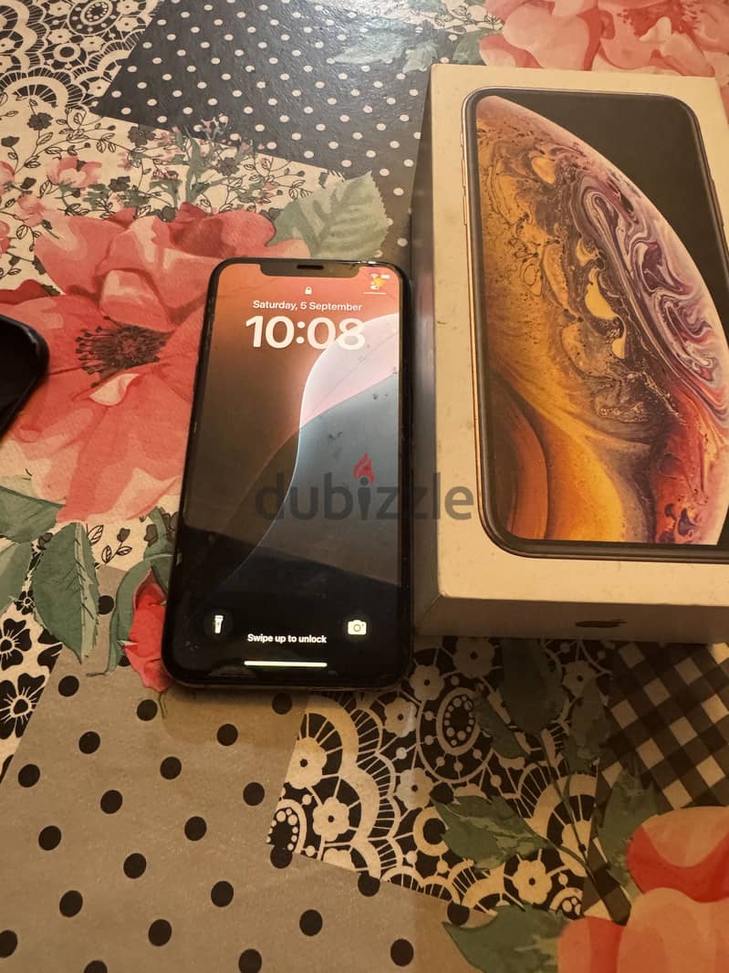 Apple - iPhone XS 3