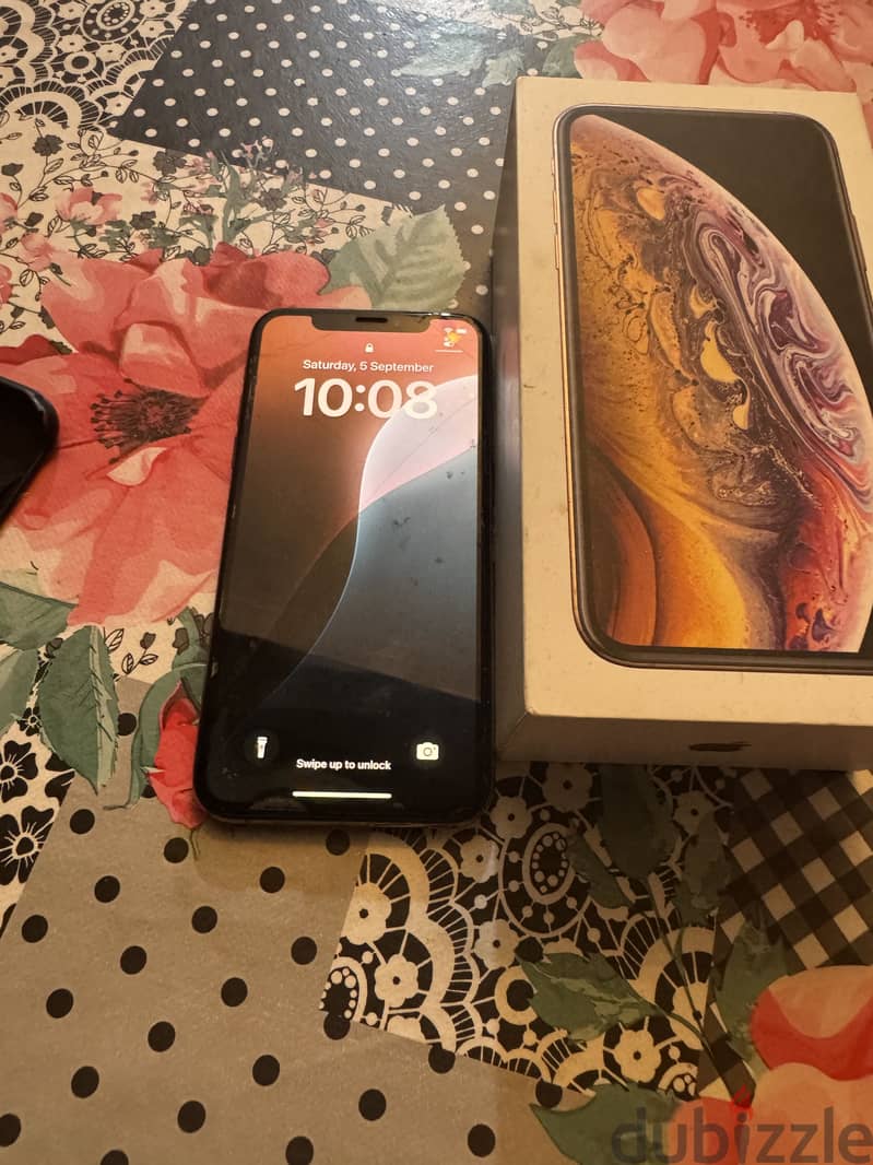 Apple - iPhone XS 6
