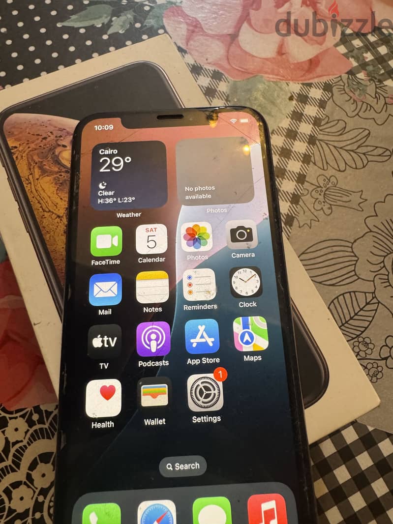 Apple - iPhone XS 7