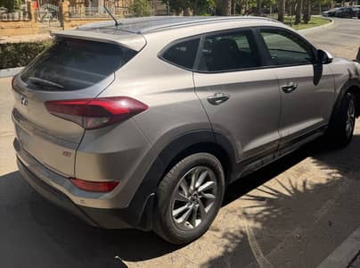 Hyundai Tucson 2017