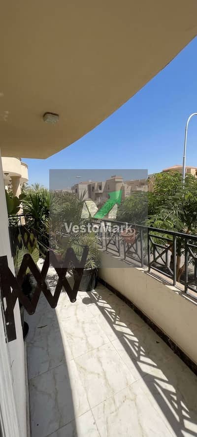  200 SQM Super Lux Ready-to-Move Apartment | North-Facing + Open View | 3 Bedrooms + Dressing | 6th District