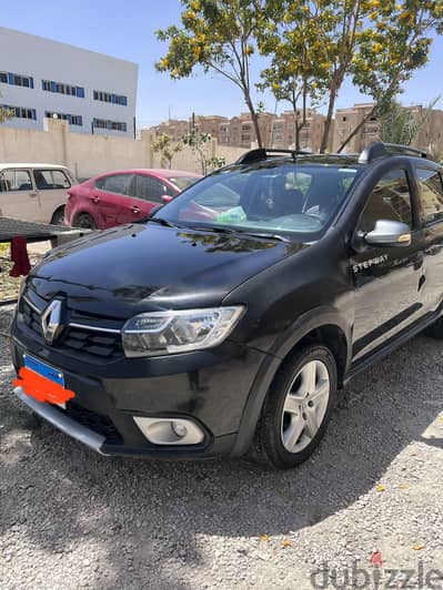 Renault Sandero Stepway 2021