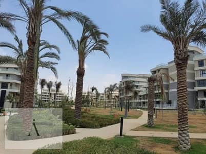 شقة ريسيل بموقع مميز في Villette SODIC، أقل من سعر السوق