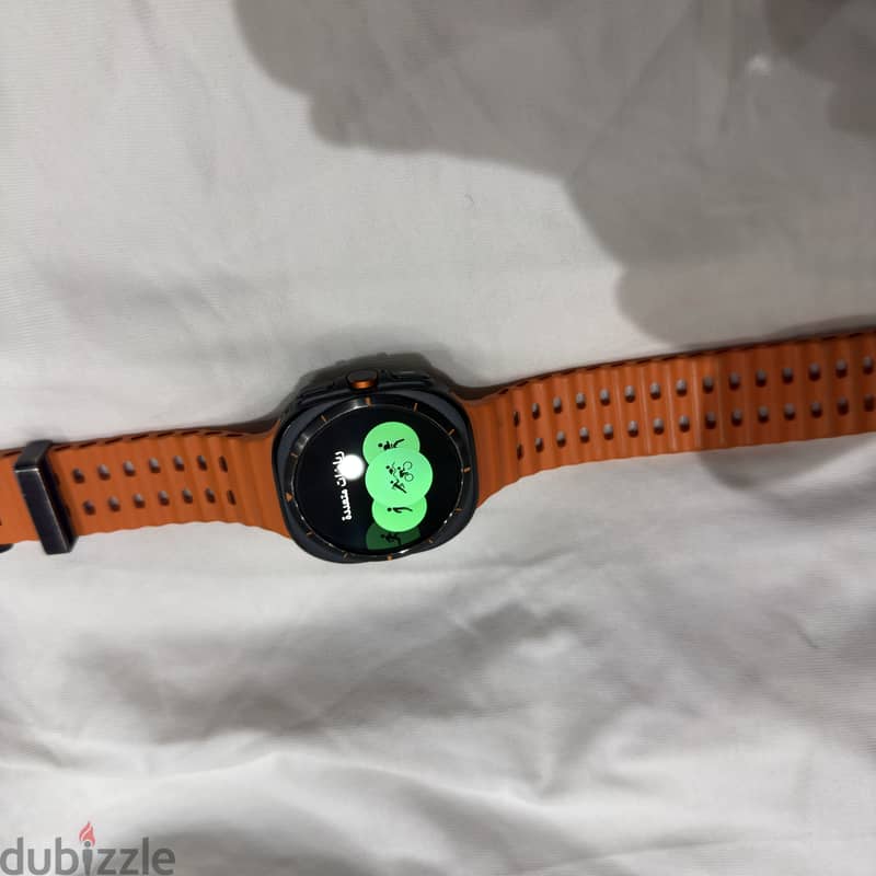 Galaxy Ultra watch samsung 1