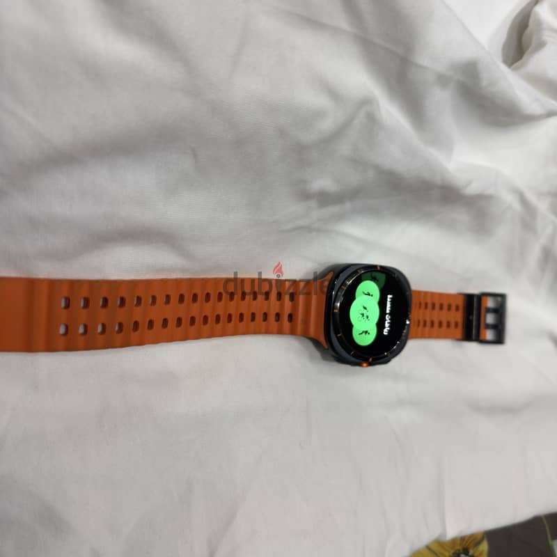 Galaxy Ultra watch samsung 2