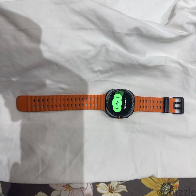 Galaxy Ultra watch samsung 3