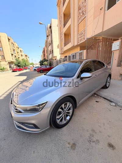 Volkswagen Passat B8 2021 comfortline
