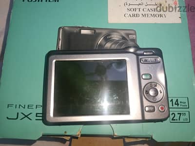 كاميرا Fujifilm JX510