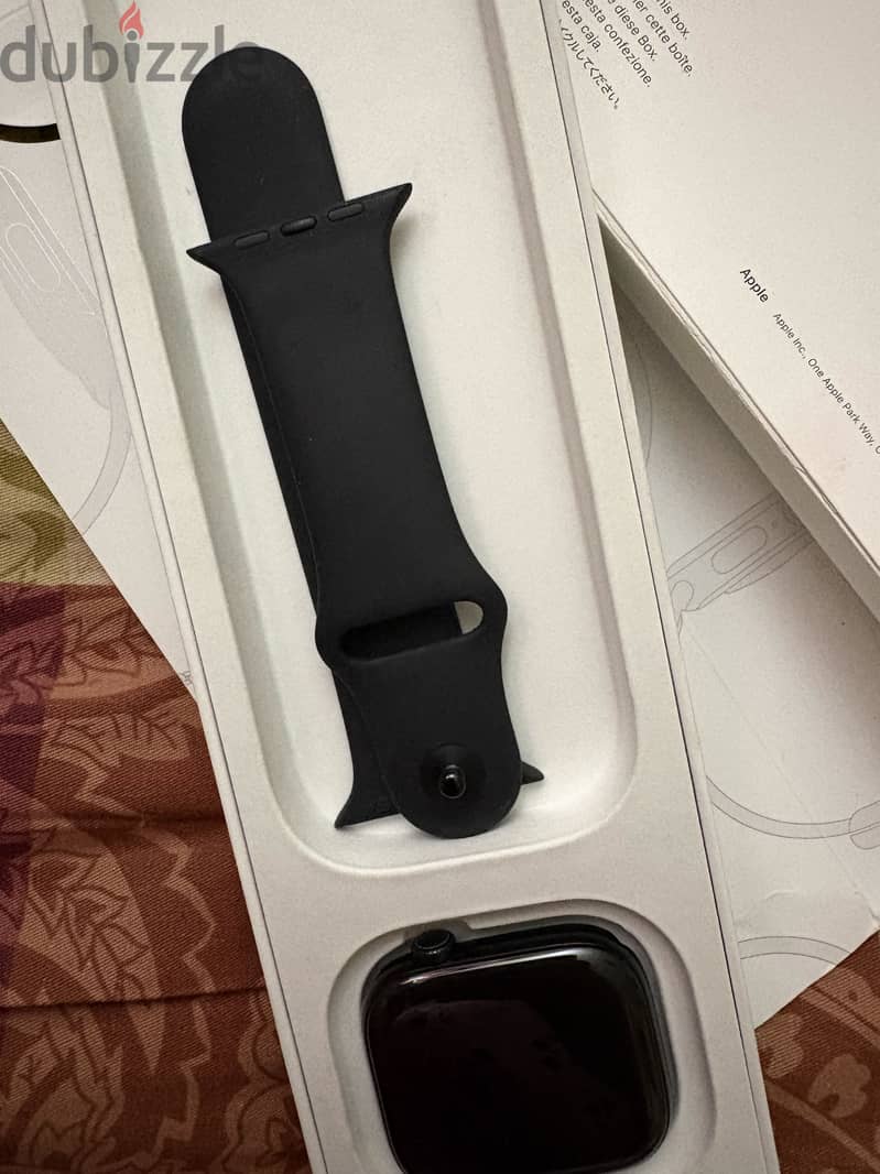 Samrt watch apple 1