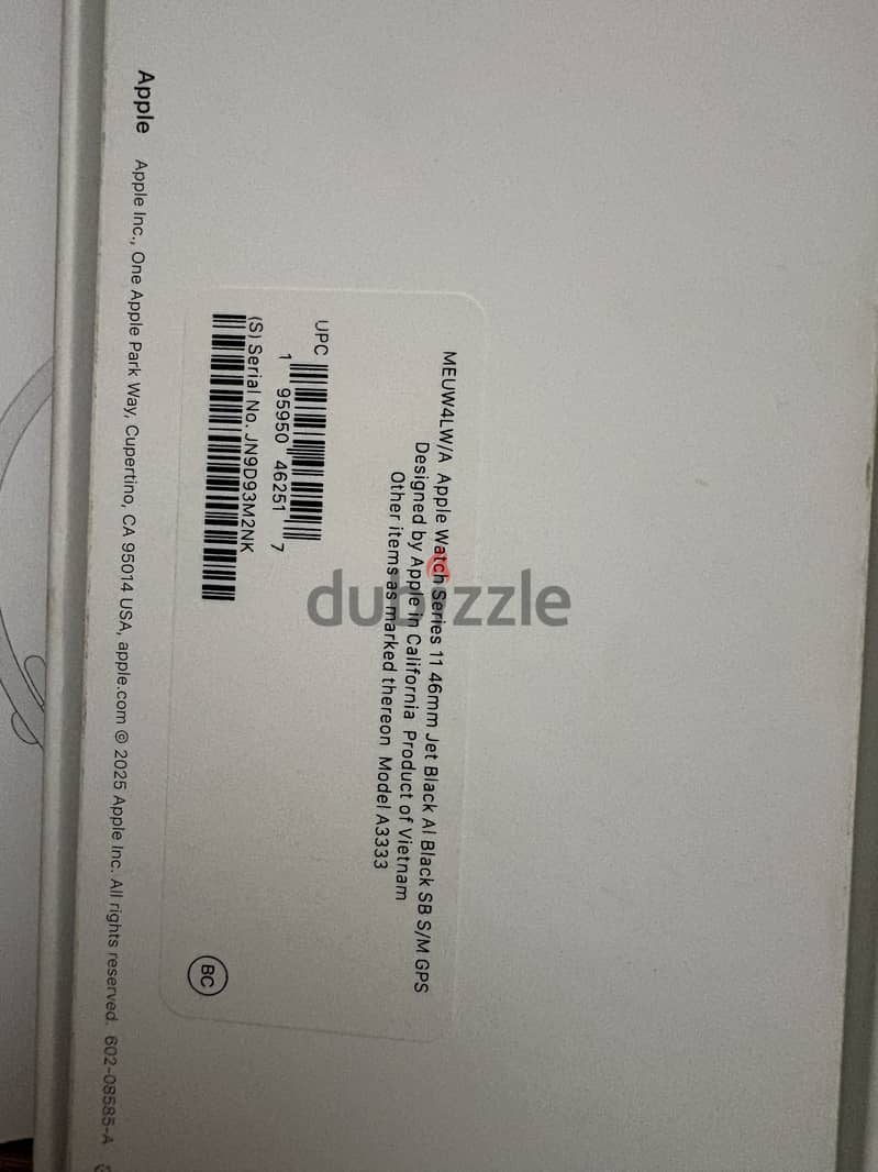 Samrt watch apple 2