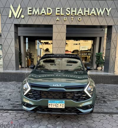 كيا سبورتاج 2024GT