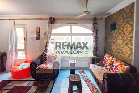 Apartment for rent furnished 135 m Sporting (View Sporting Club)