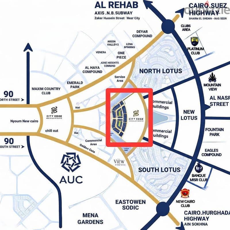 Land in lotus new cairo 0 Land in lotus new cairo 0