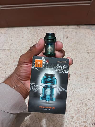 تانك فيب زيوس ميش x