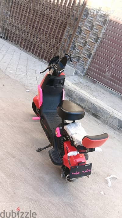 اسكوتر كيواي كول 650واط