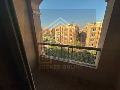 For sale, an apartment to complete installments in October Gardens [Intelligence Ground Buildings] with an area of 150 square meters