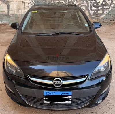 OPEL ASTRA 2020 top line